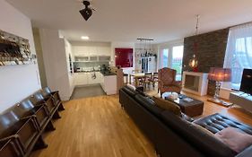 Penthouse Wohnung am Radweg